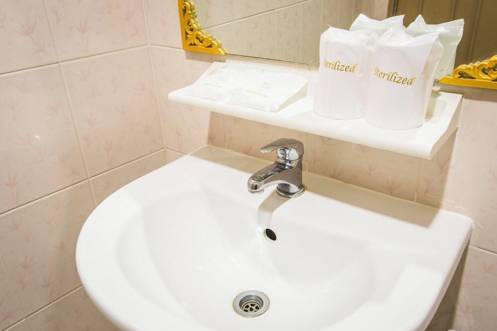 New Suanmali Hotel Bangkok Luaran gambar